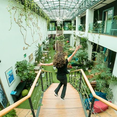 Lisbon Destination Hostel Luaran gambar