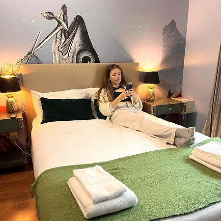 Lisbon Destination Hostel Luaran gambar