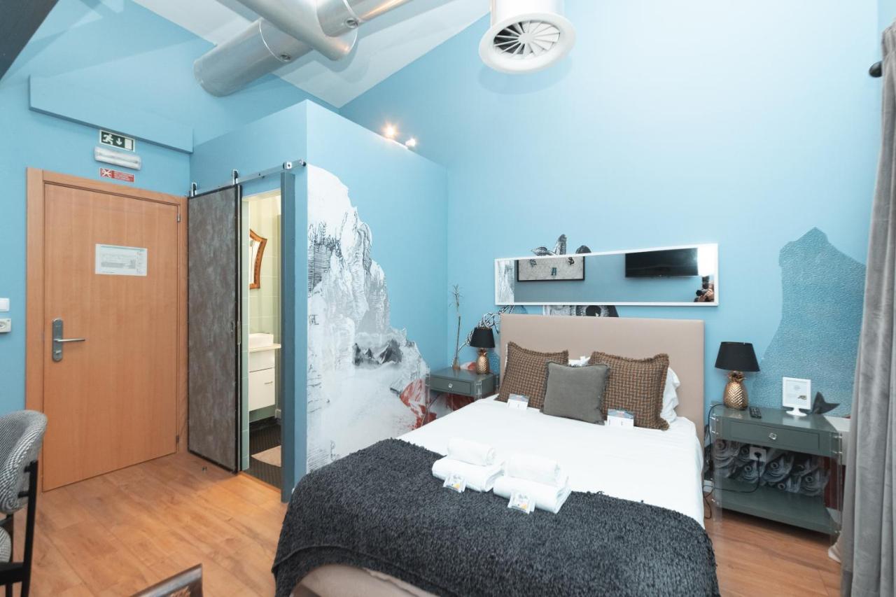 Lisbon Destination Hostel Luaran gambar