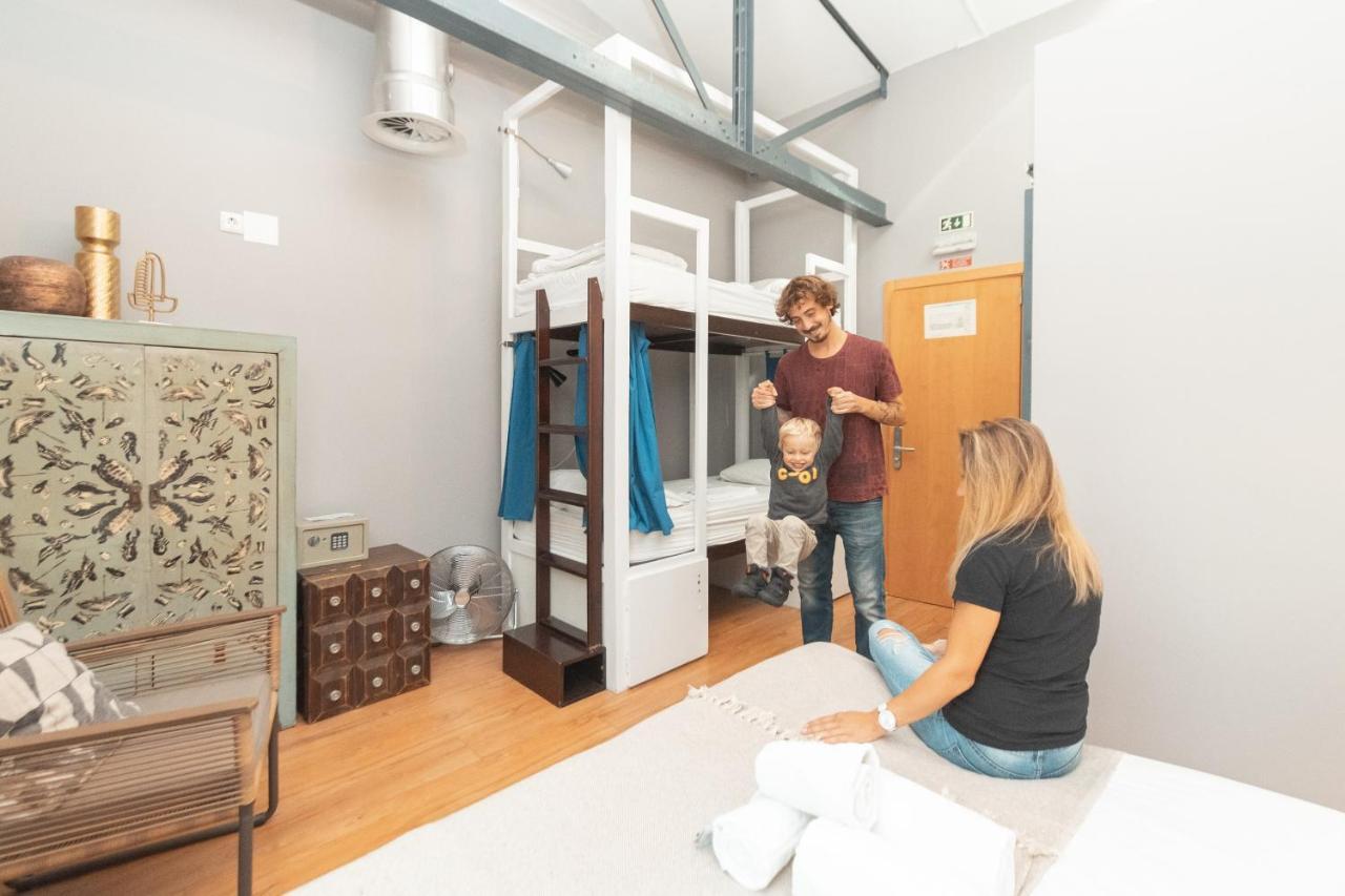 Lisbon Destination Hostel Luaran gambar