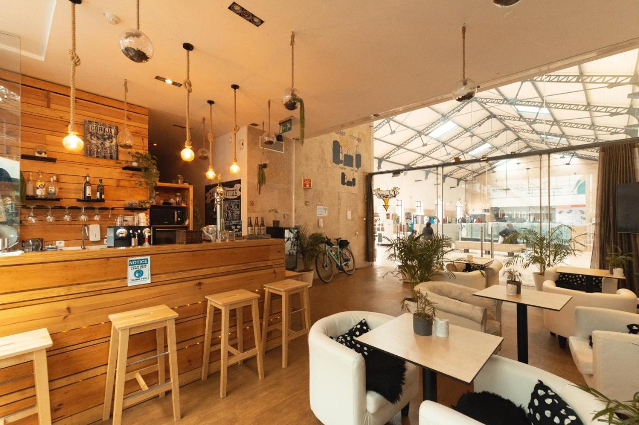 Lisbon Destination Hostel Luaran gambar