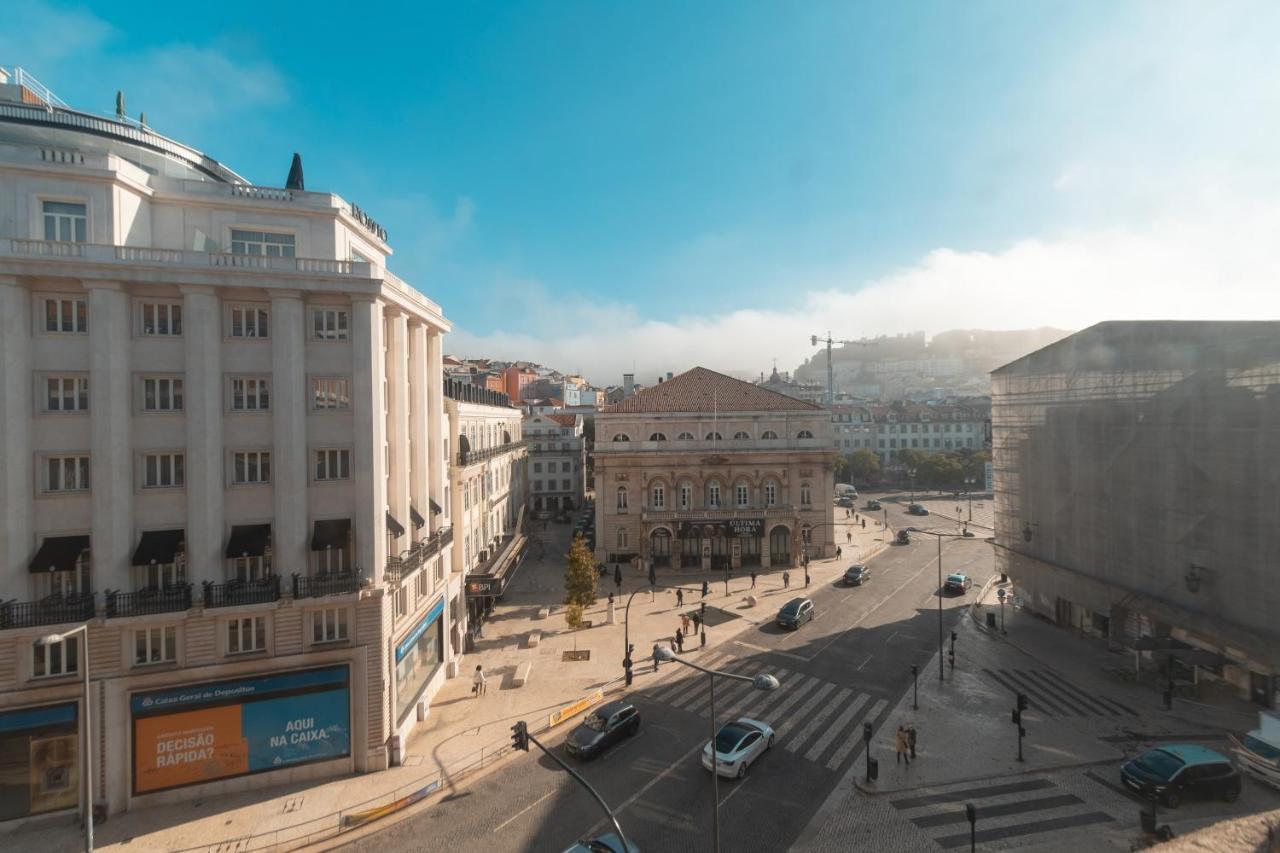 Lisbon Destination Hostel Luaran gambar