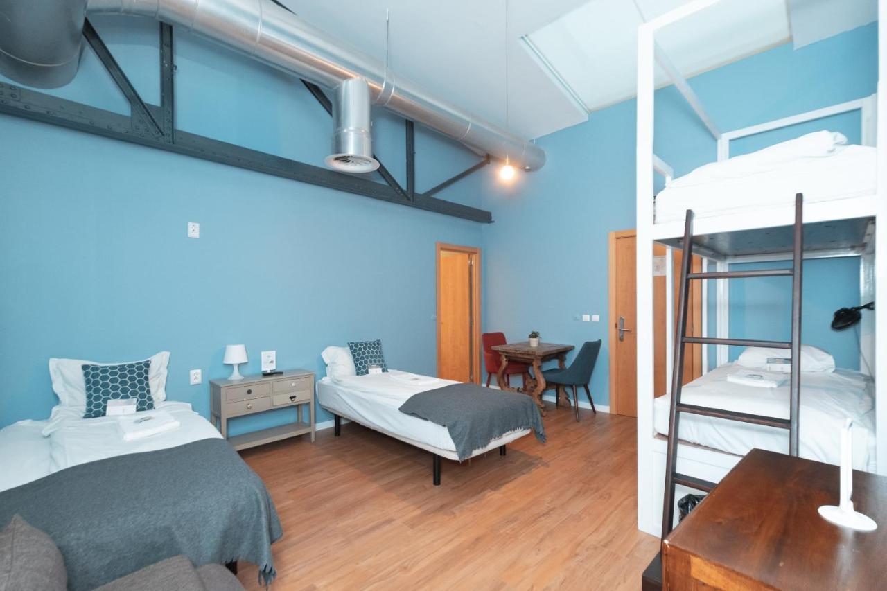 Lisbon Destination Hostel Luaran gambar