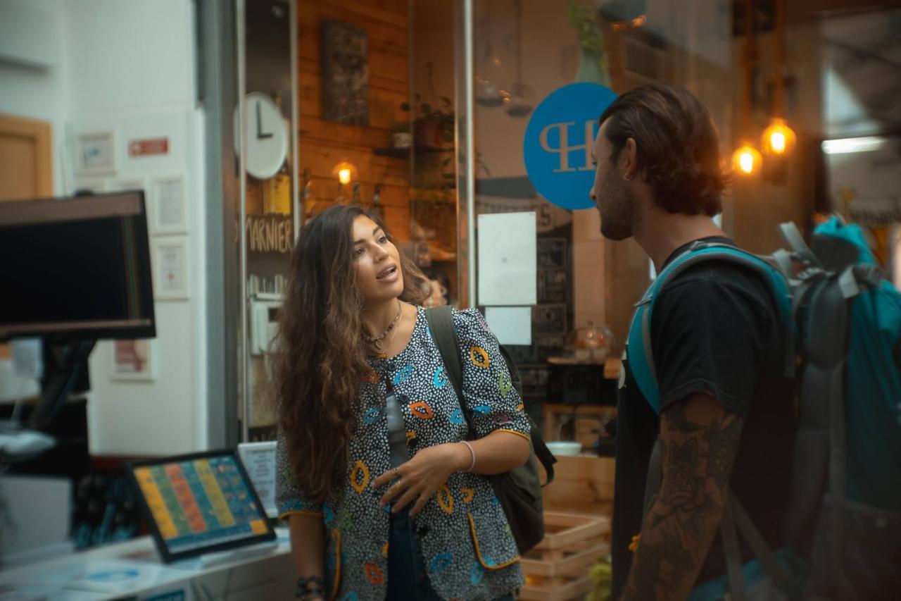 Lisbon Destination Hostel Luaran gambar