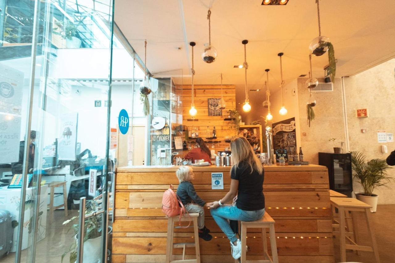 Lisbon Destination Hostel Luaran gambar