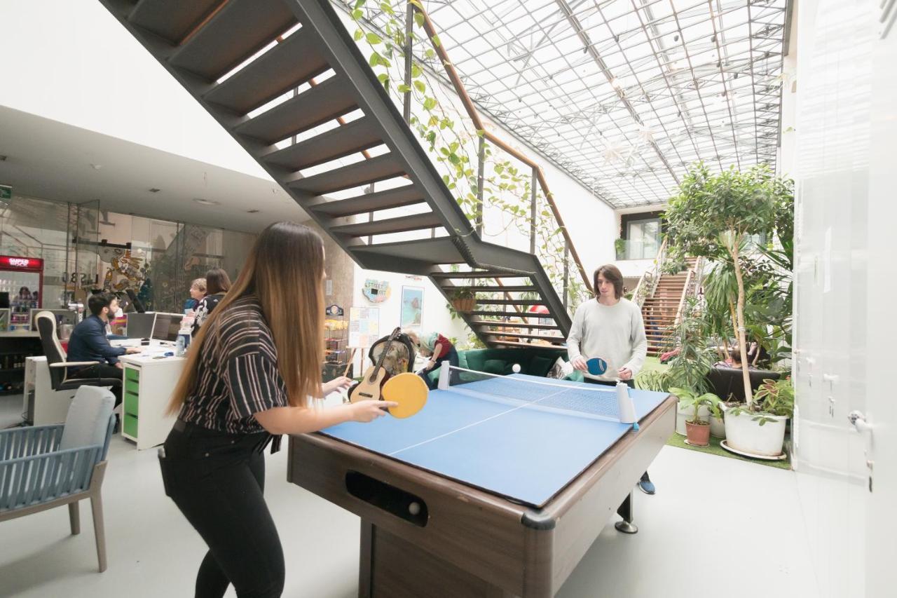 Lisbon Destination Hostel Luaran gambar
