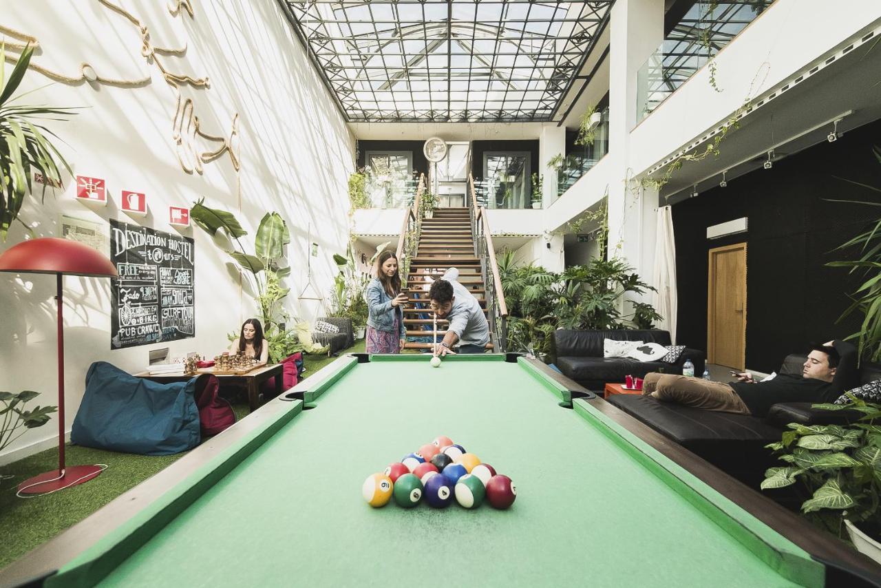 Lisbon Destination Hostel Luaran gambar