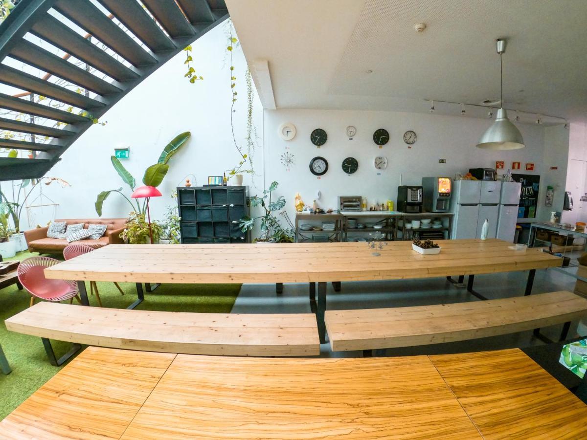 Lisbon Destination Hostel Luaran gambar