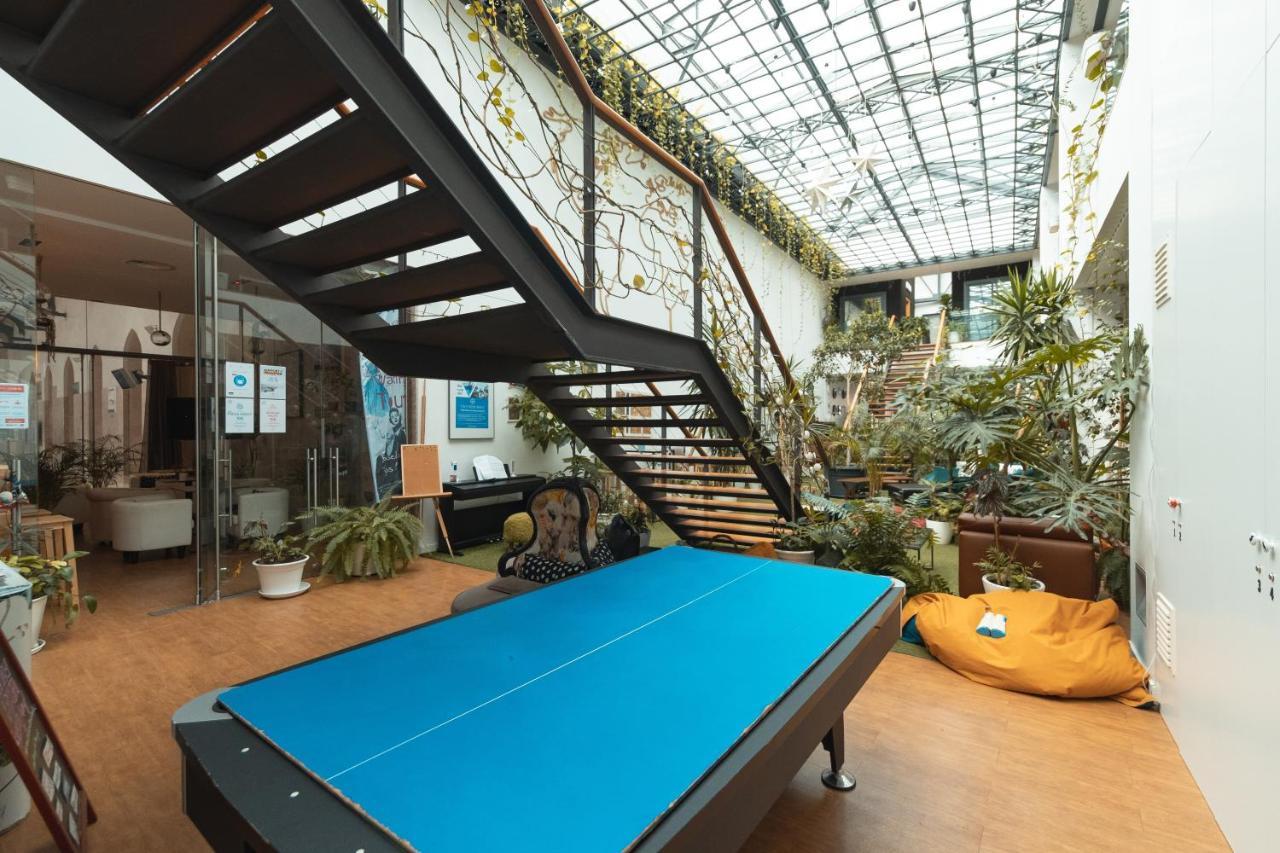 Lisbon Destination Hostel Luaran gambar