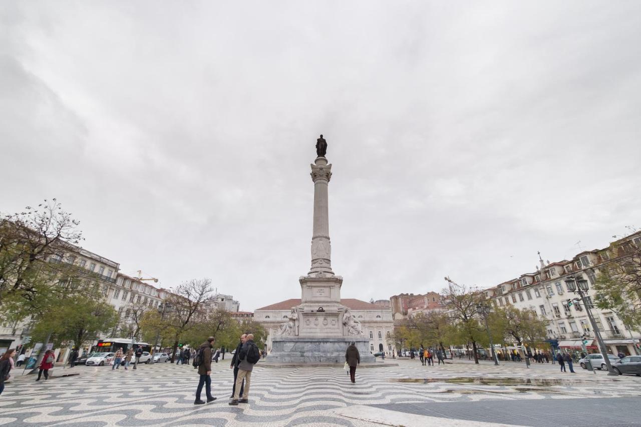Lisbon Destination Hostel Luaran gambar
