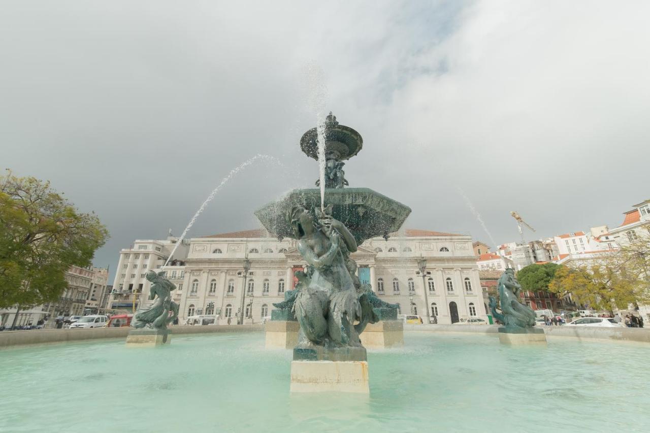 Lisbon Destination Hostel Luaran gambar