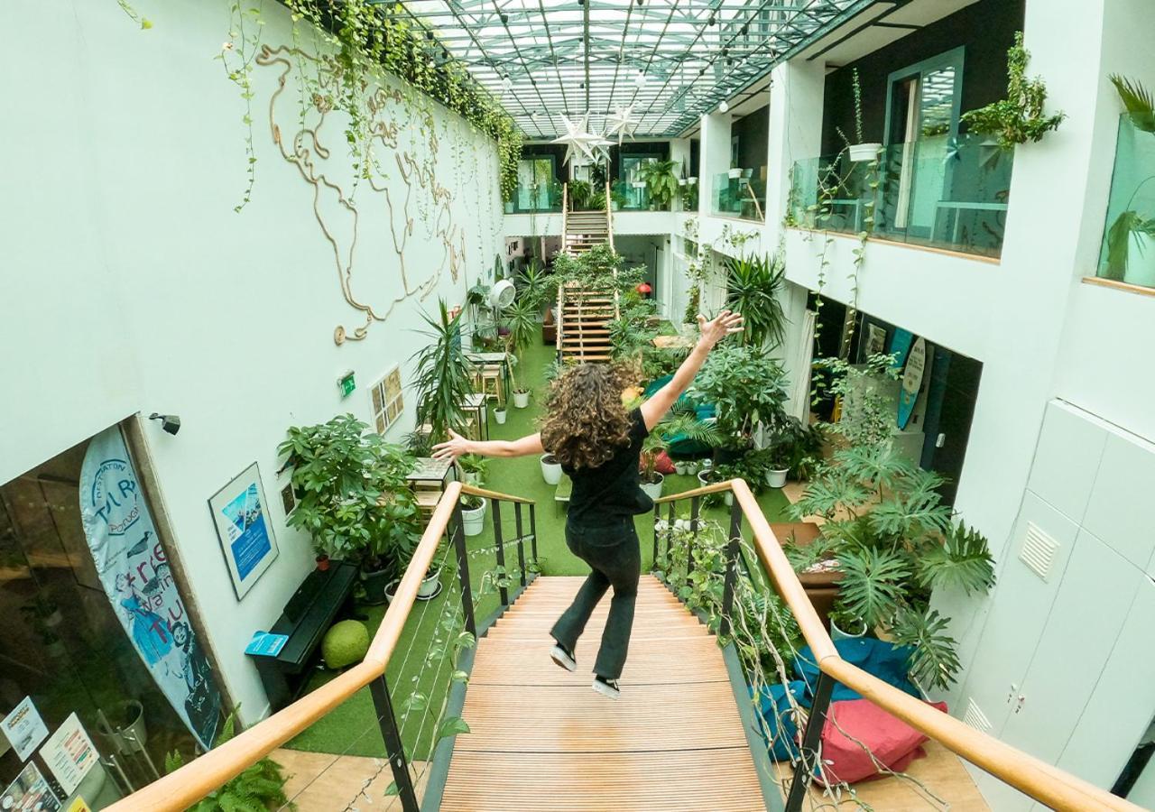 Lisbon Destination Hostel Luaran gambar