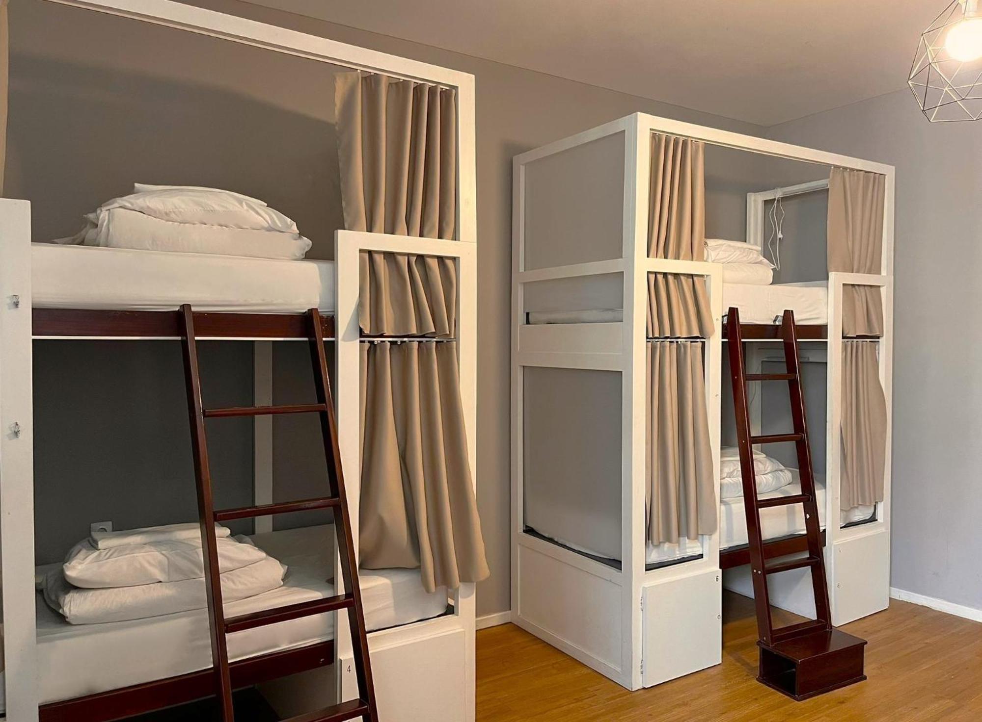 Lisbon Destination Hostel Luaran gambar