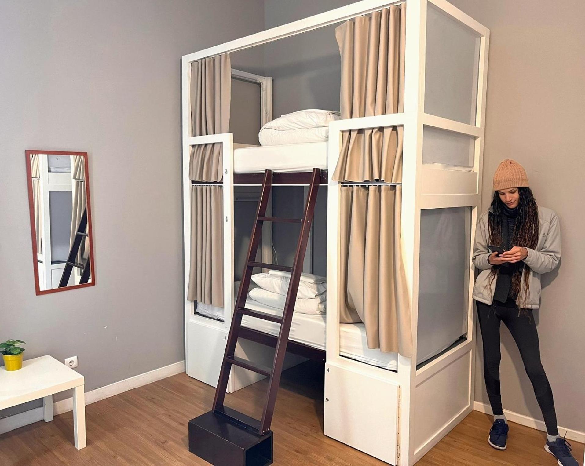 Lisbon Destination Hostel Luaran gambar
