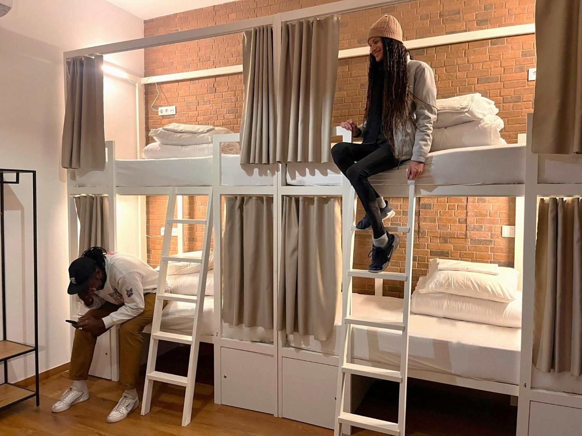Lisbon Destination Hostel Luaran gambar