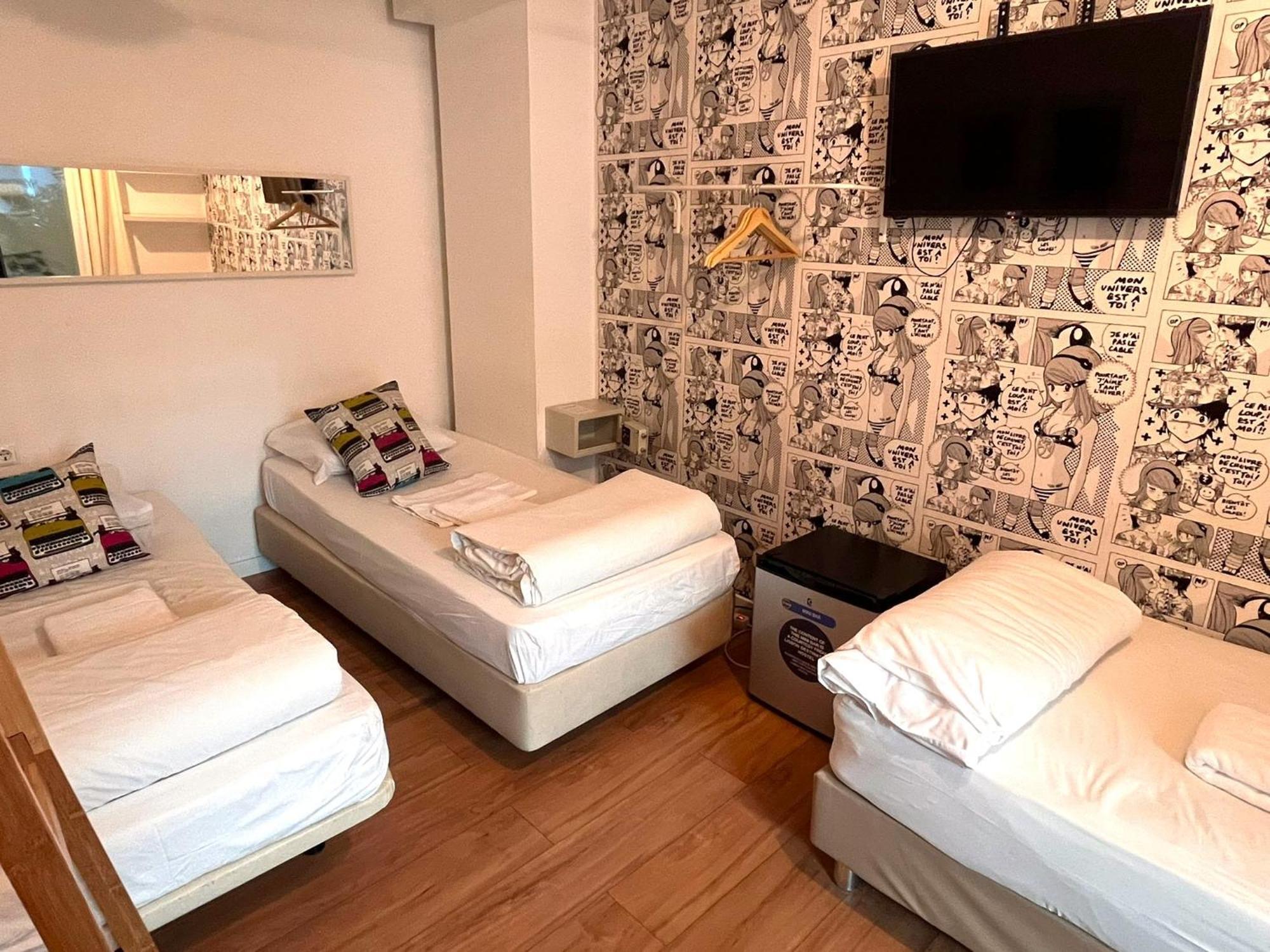 Lisbon Destination Hostel Luaran gambar