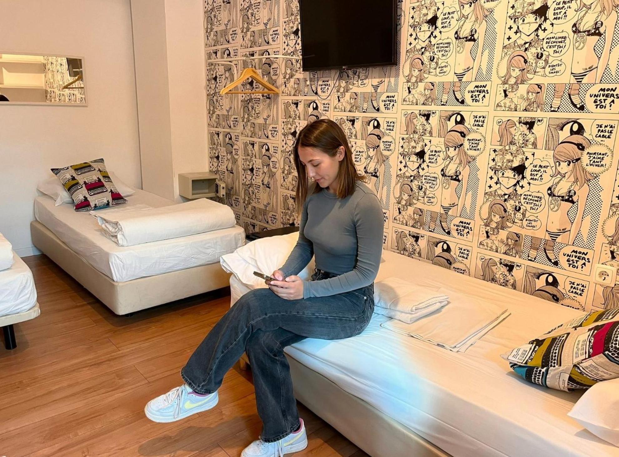 Lisbon Destination Hostel Luaran gambar
