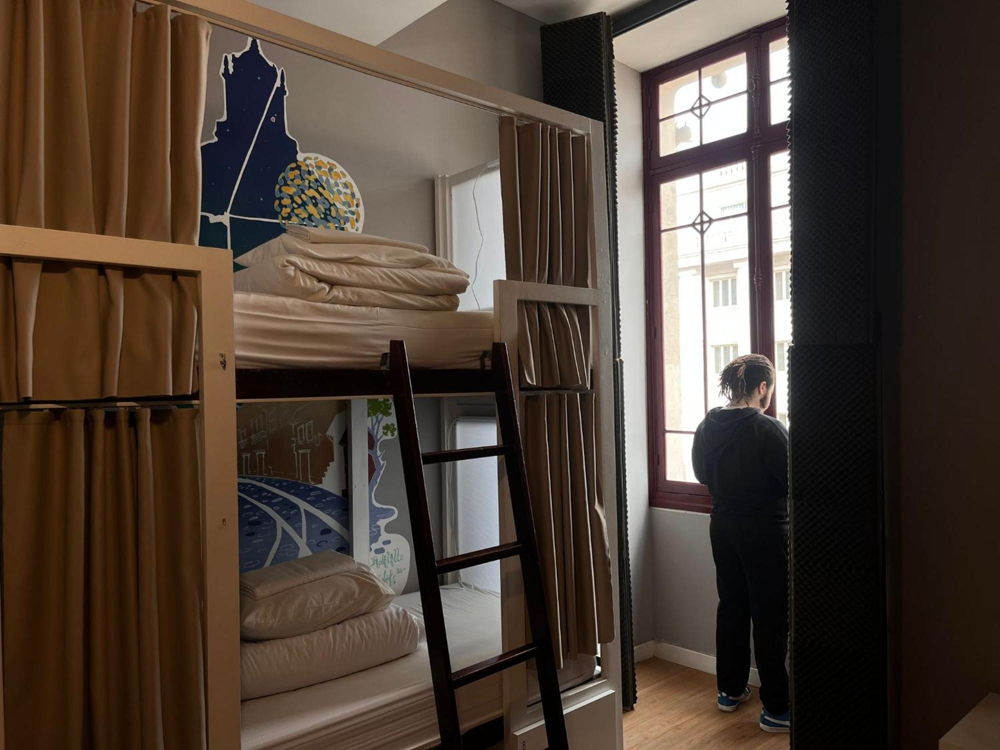 Lisbon Destination Hostel Luaran gambar