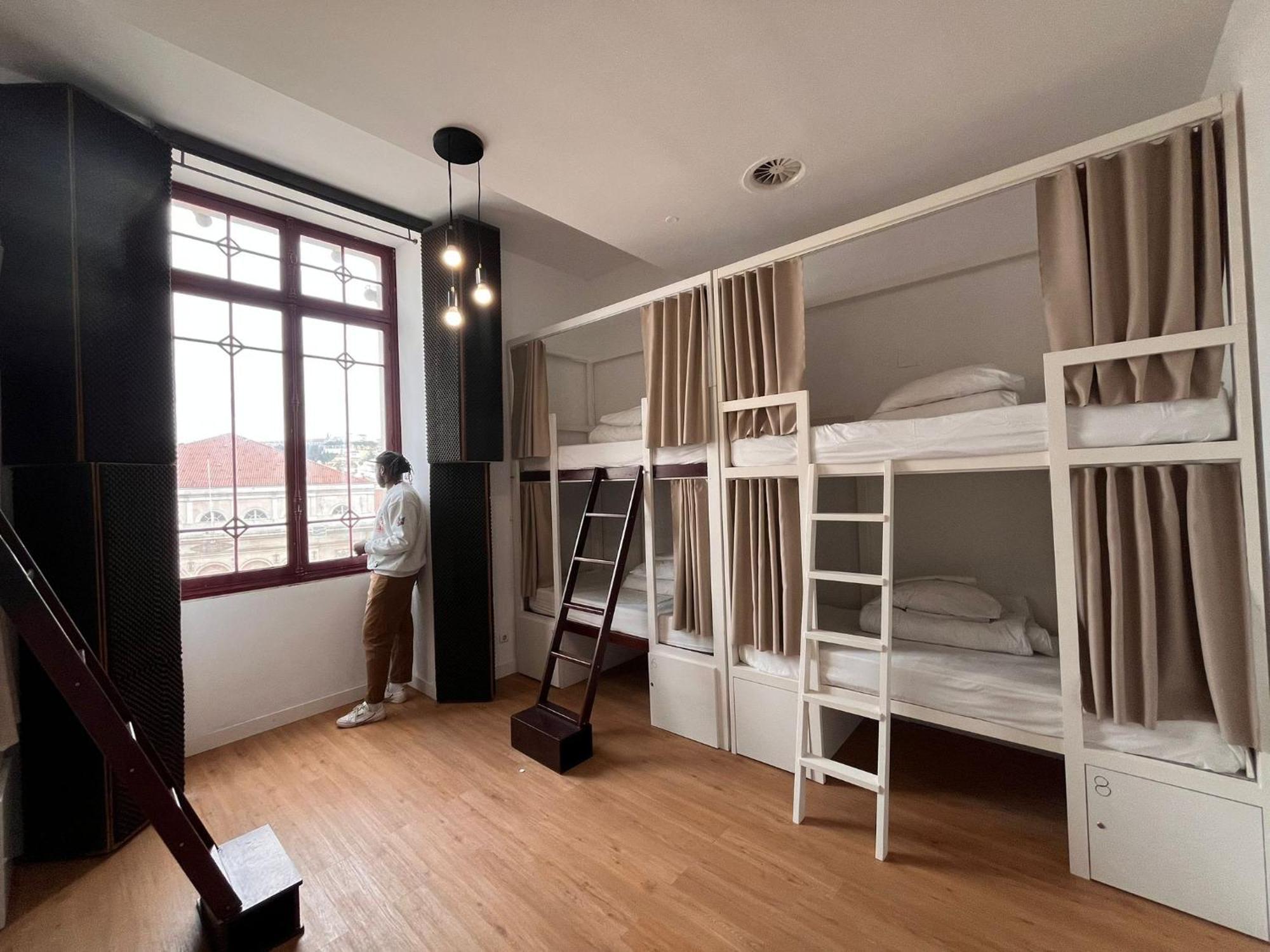 Lisbon Destination Hostel Luaran gambar