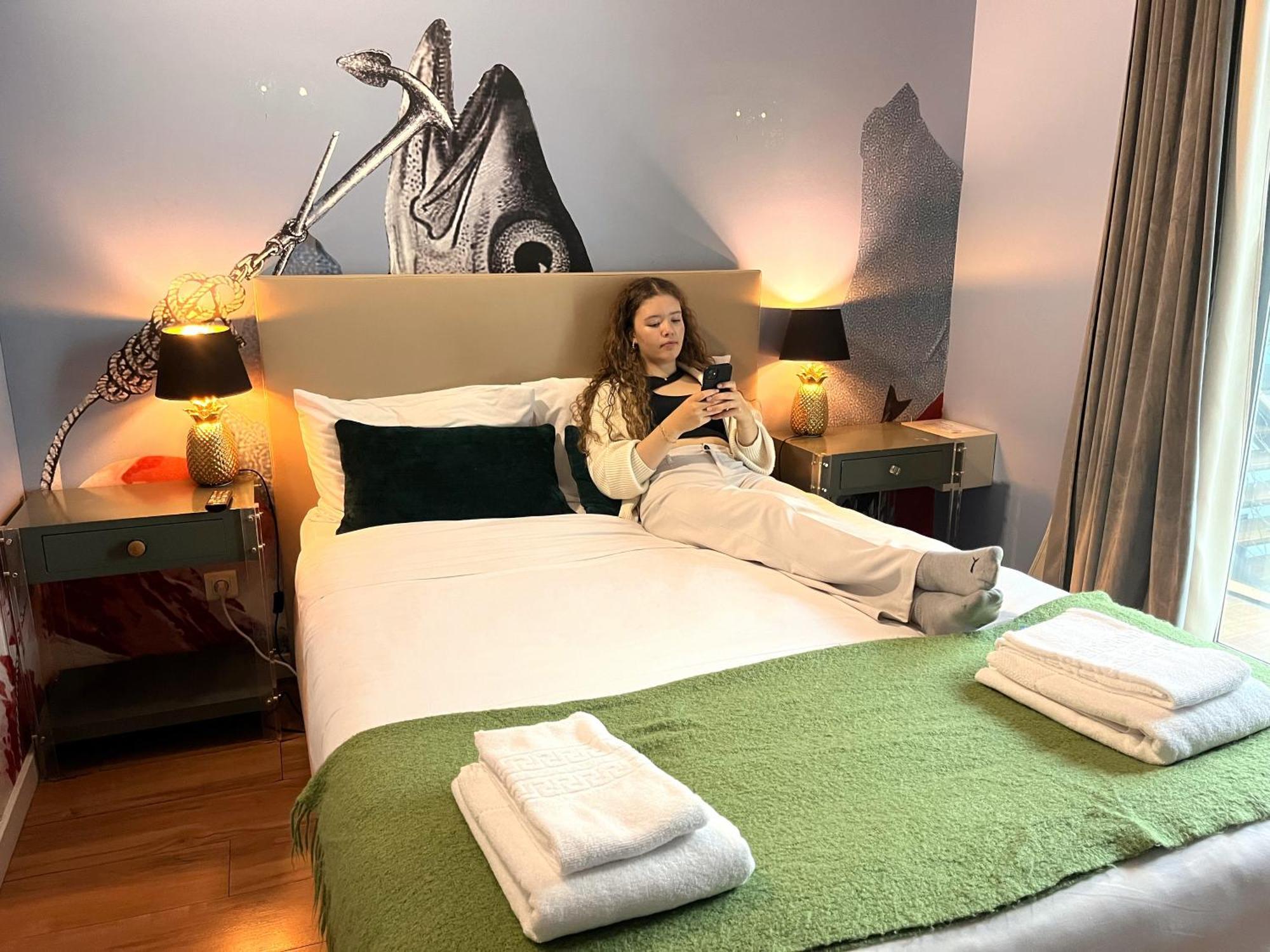 Lisbon Destination Hostel Luaran gambar