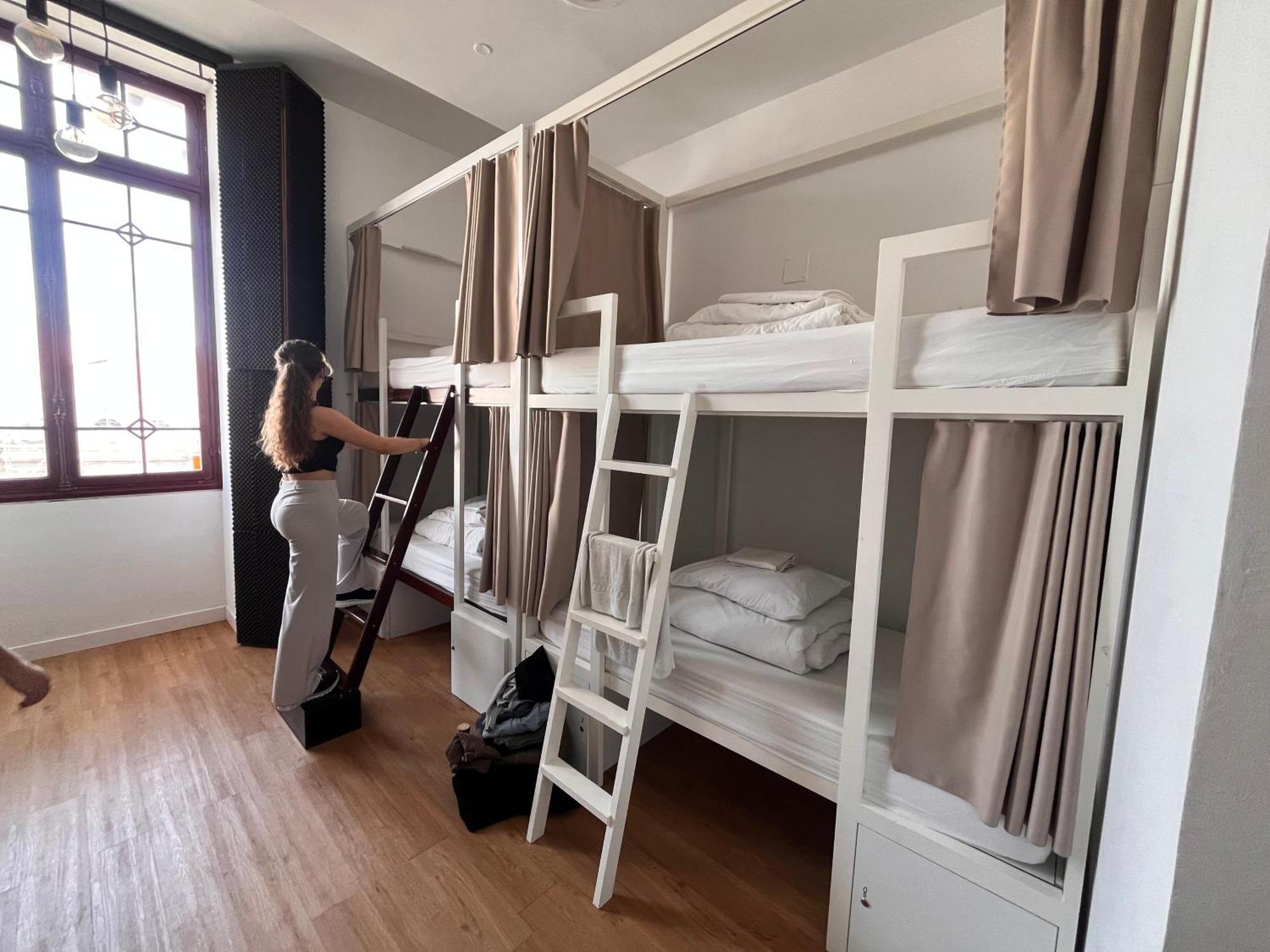 Lisbon Destination Hostel Luaran gambar