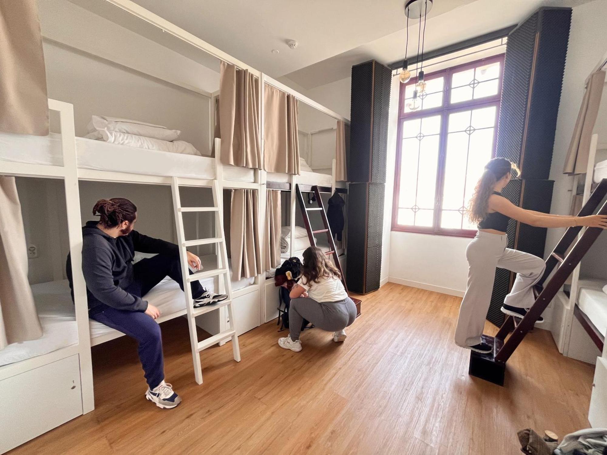 Lisbon Destination Hostel Luaran gambar