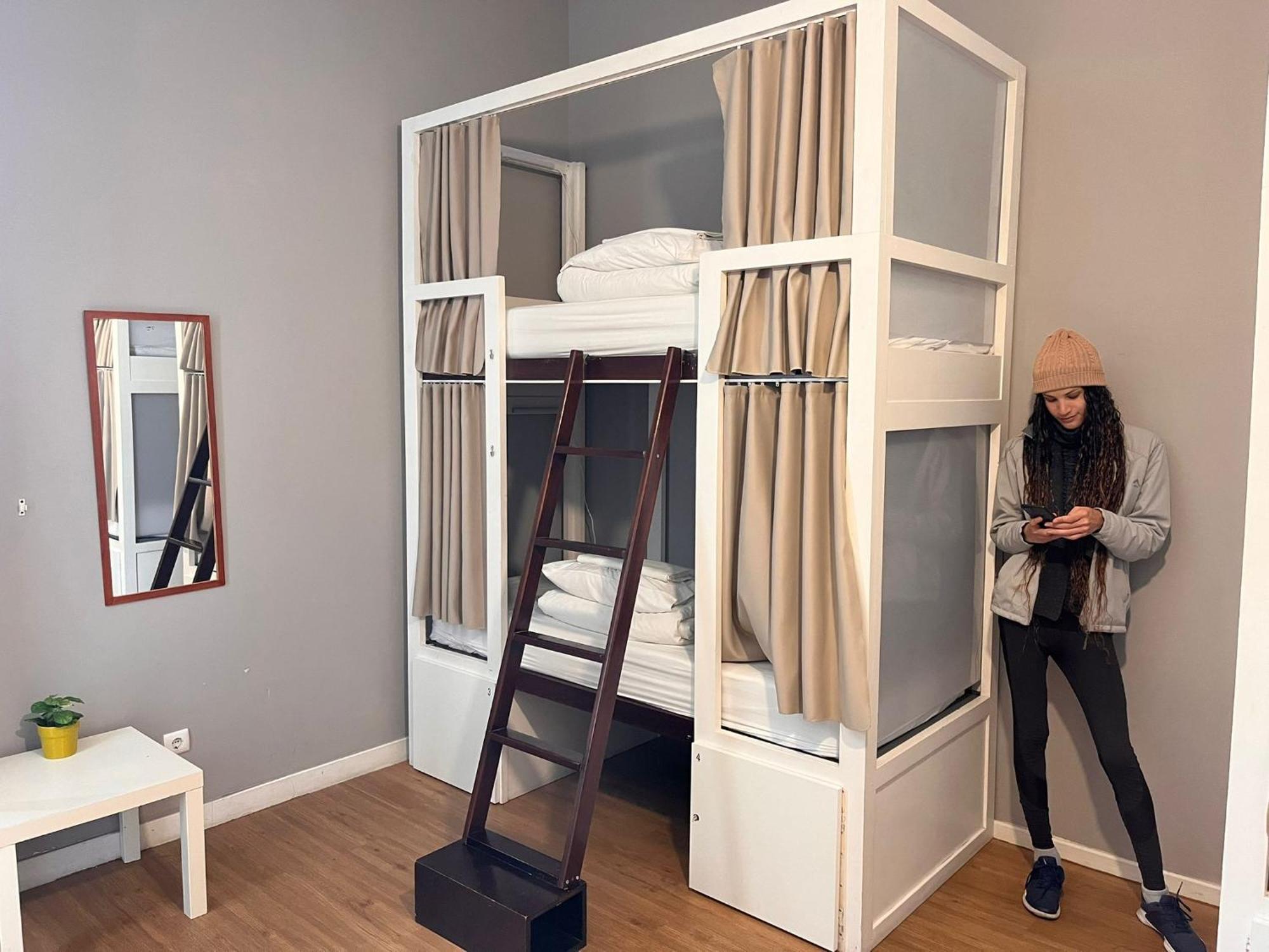 Lisbon Destination Hostel Luaran gambar