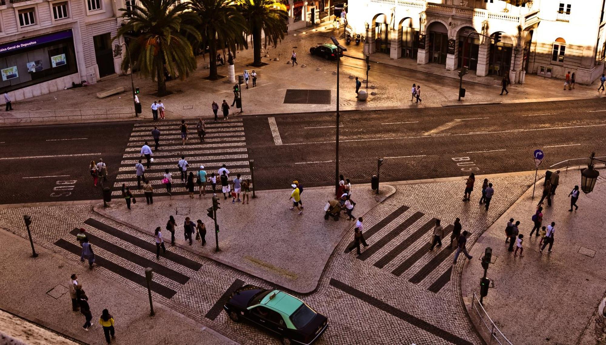 Lisbon Destination Hostel Luaran gambar