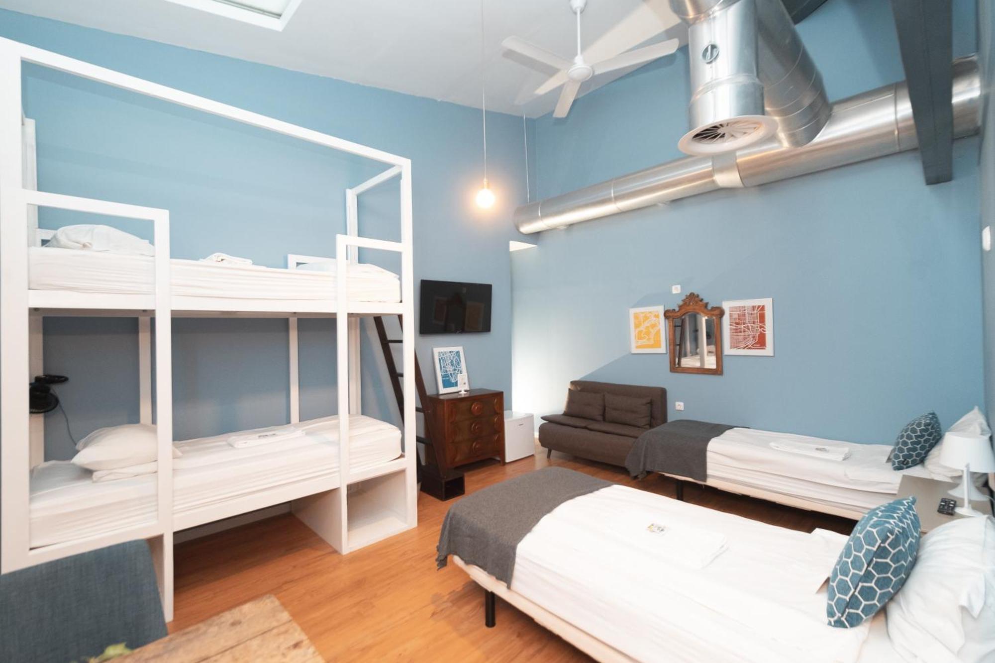 Lisbon Destination Hostel Luaran gambar