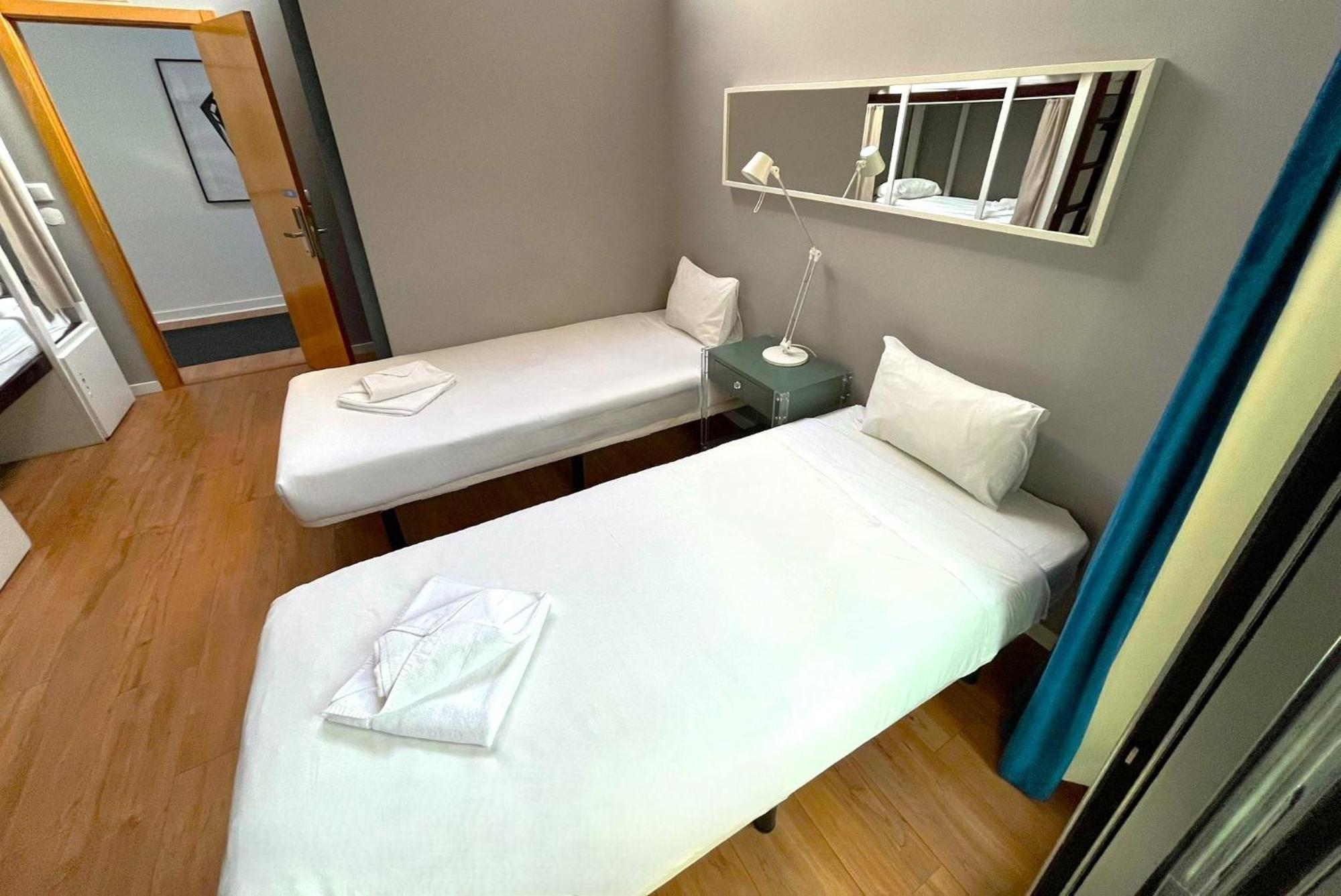 Lisbon Destination Hostel Luaran gambar