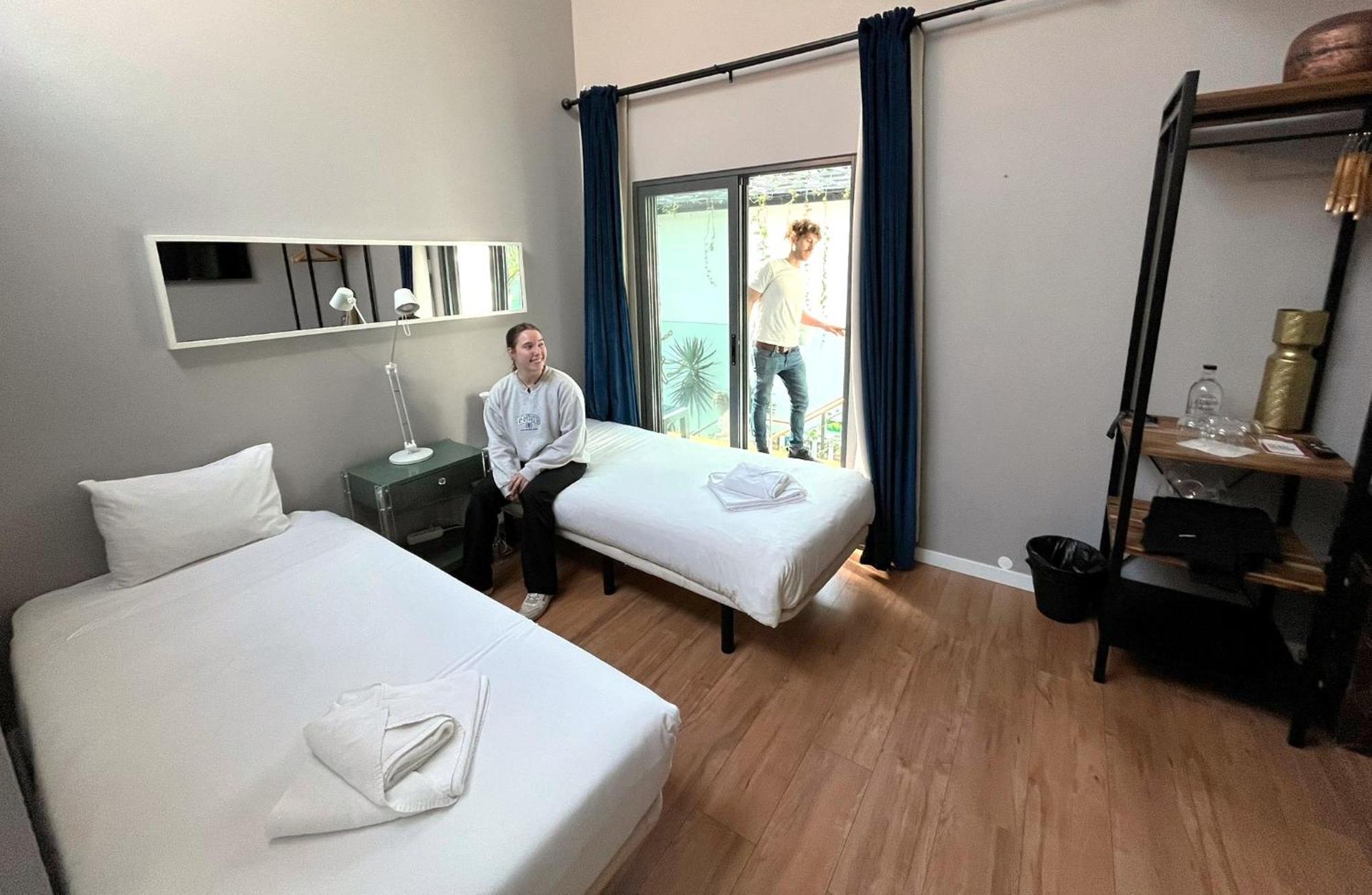 Lisbon Destination Hostel Luaran gambar