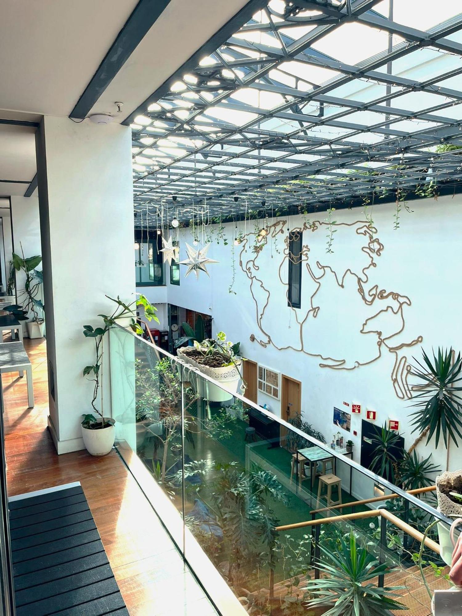 Lisbon Destination Hostel Luaran gambar