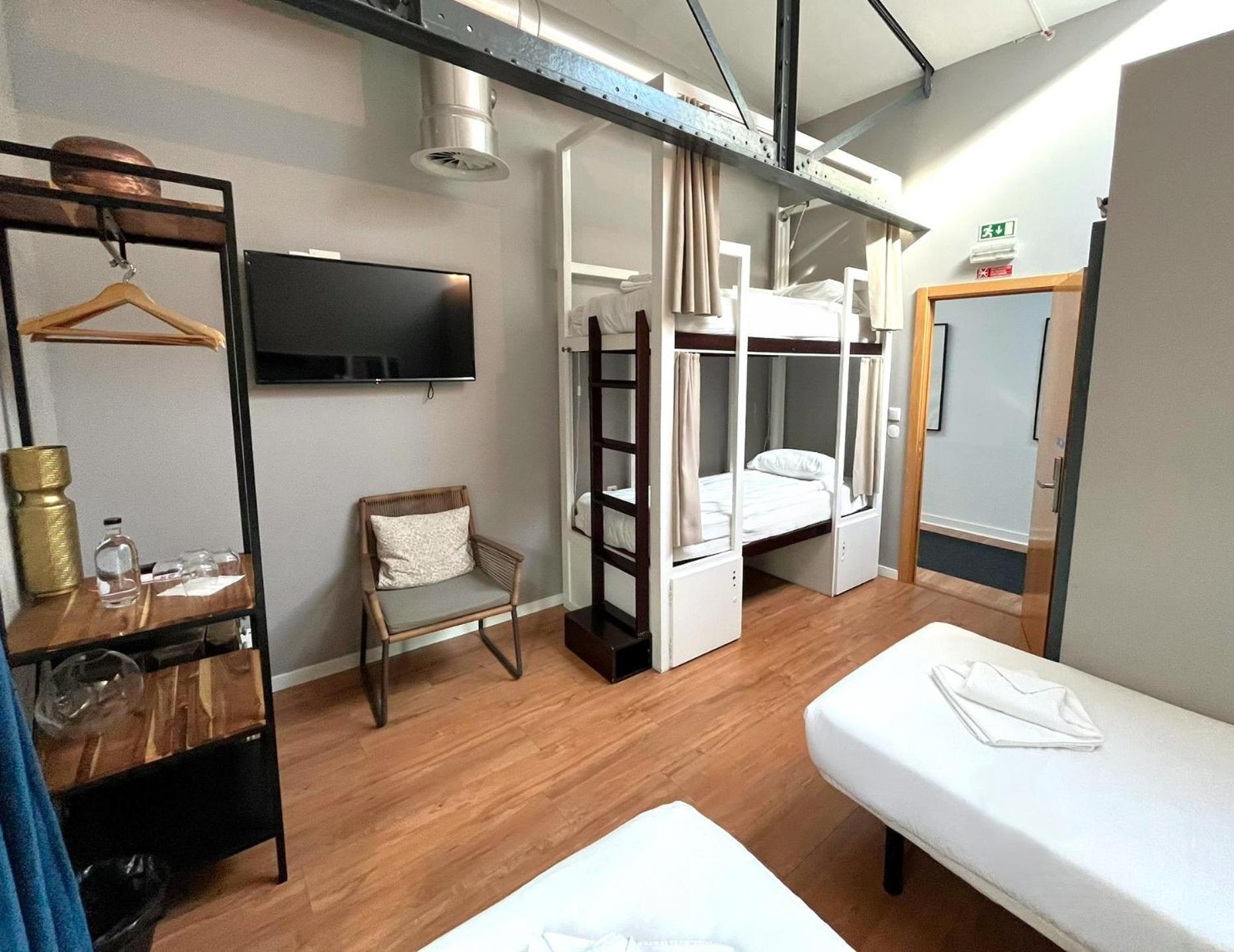 Lisbon Destination Hostel Luaran gambar