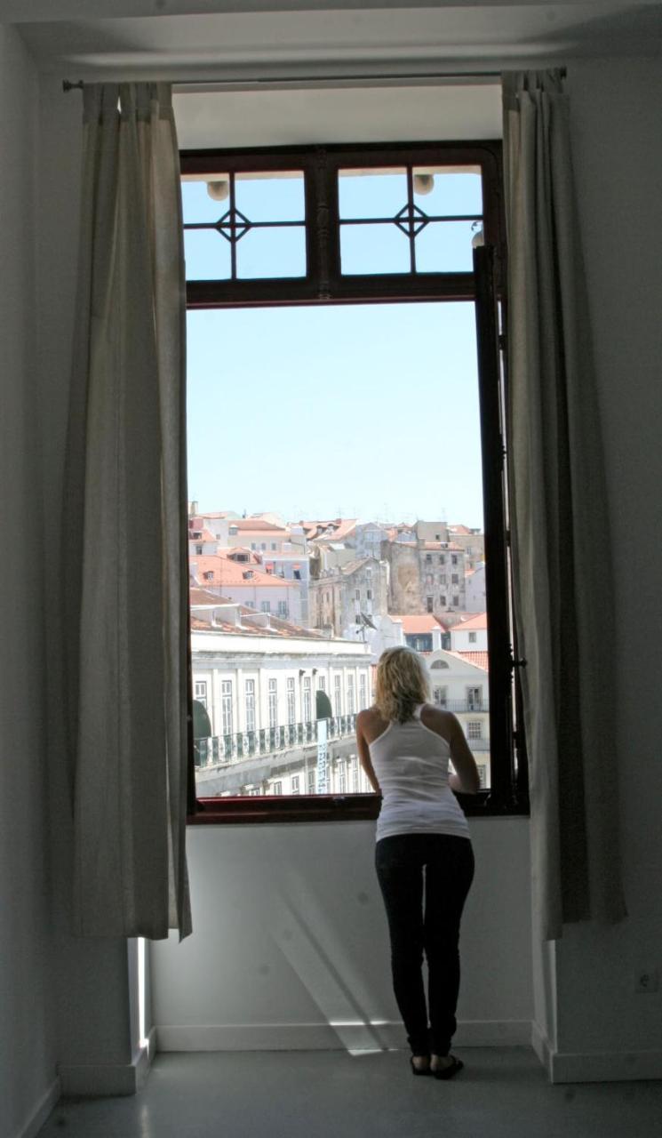 Lisbon Destination Hostel Luaran gambar